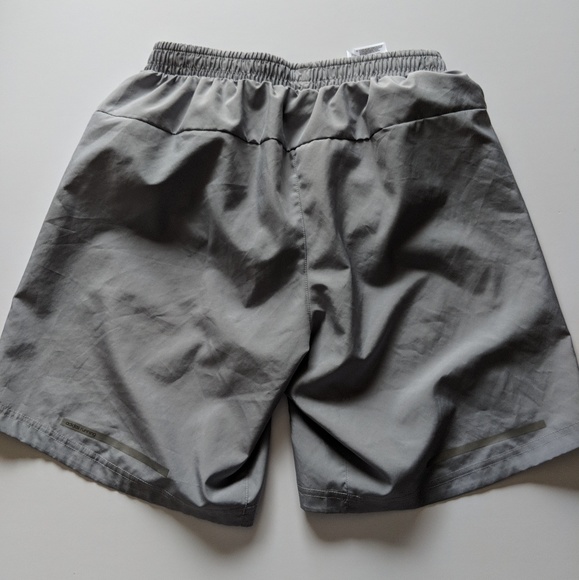 Grey Adidas Shorts - Picture 2 of 5